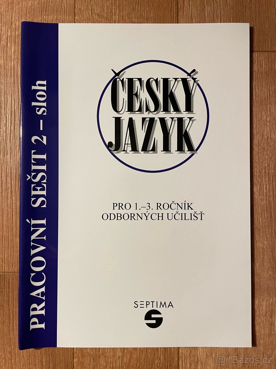 Český jazyk pro odborná učiliště - pracovní sešit 2 - sloh