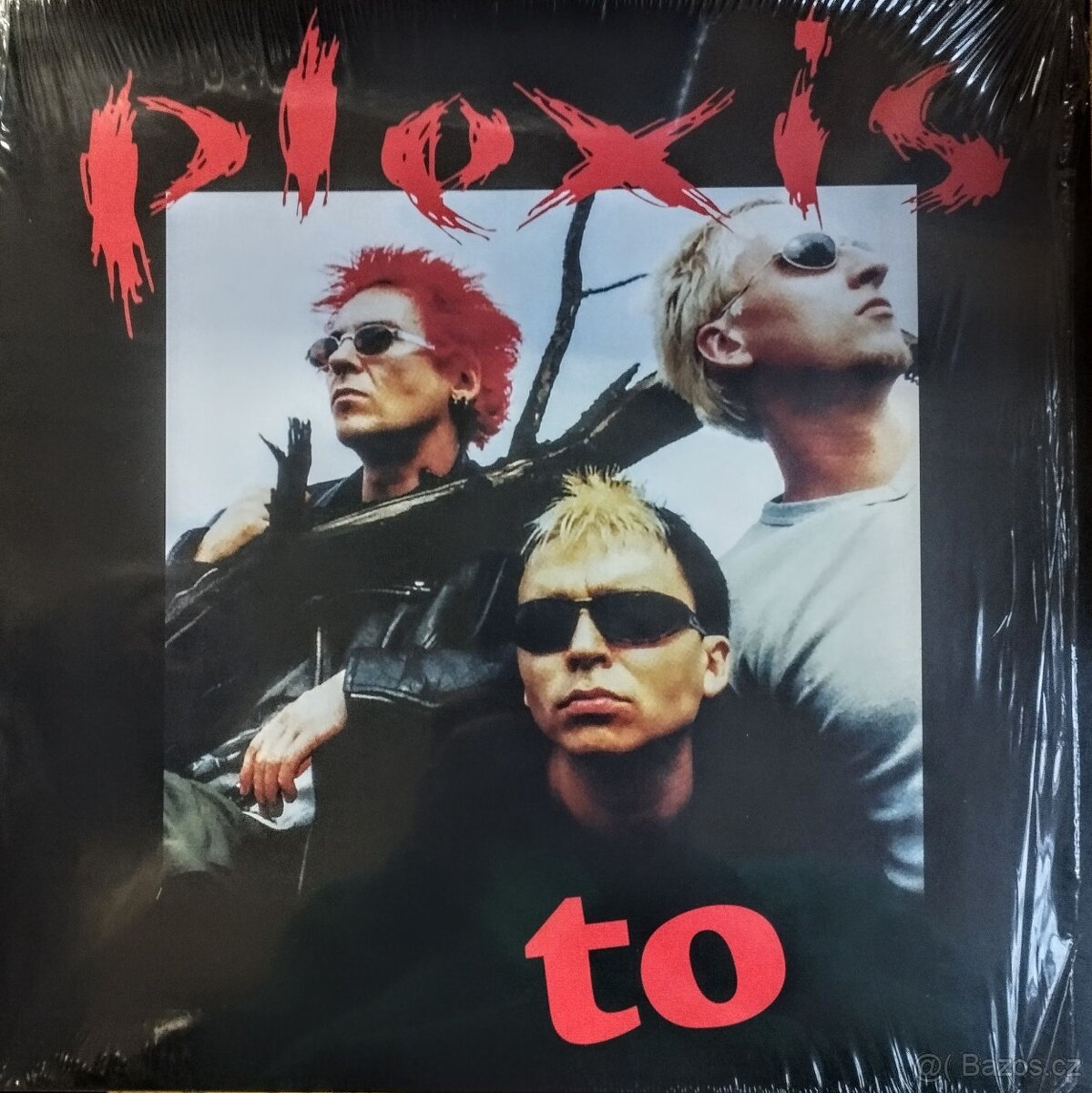 Plexis – To  (LP) + podpisy