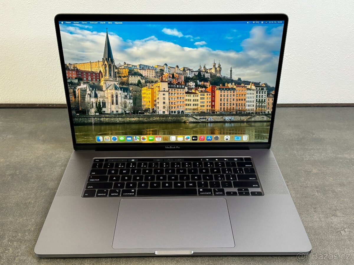 MacBook Pro 16" 2019 i9 / 64GB RAM / 1TB SSD / SG