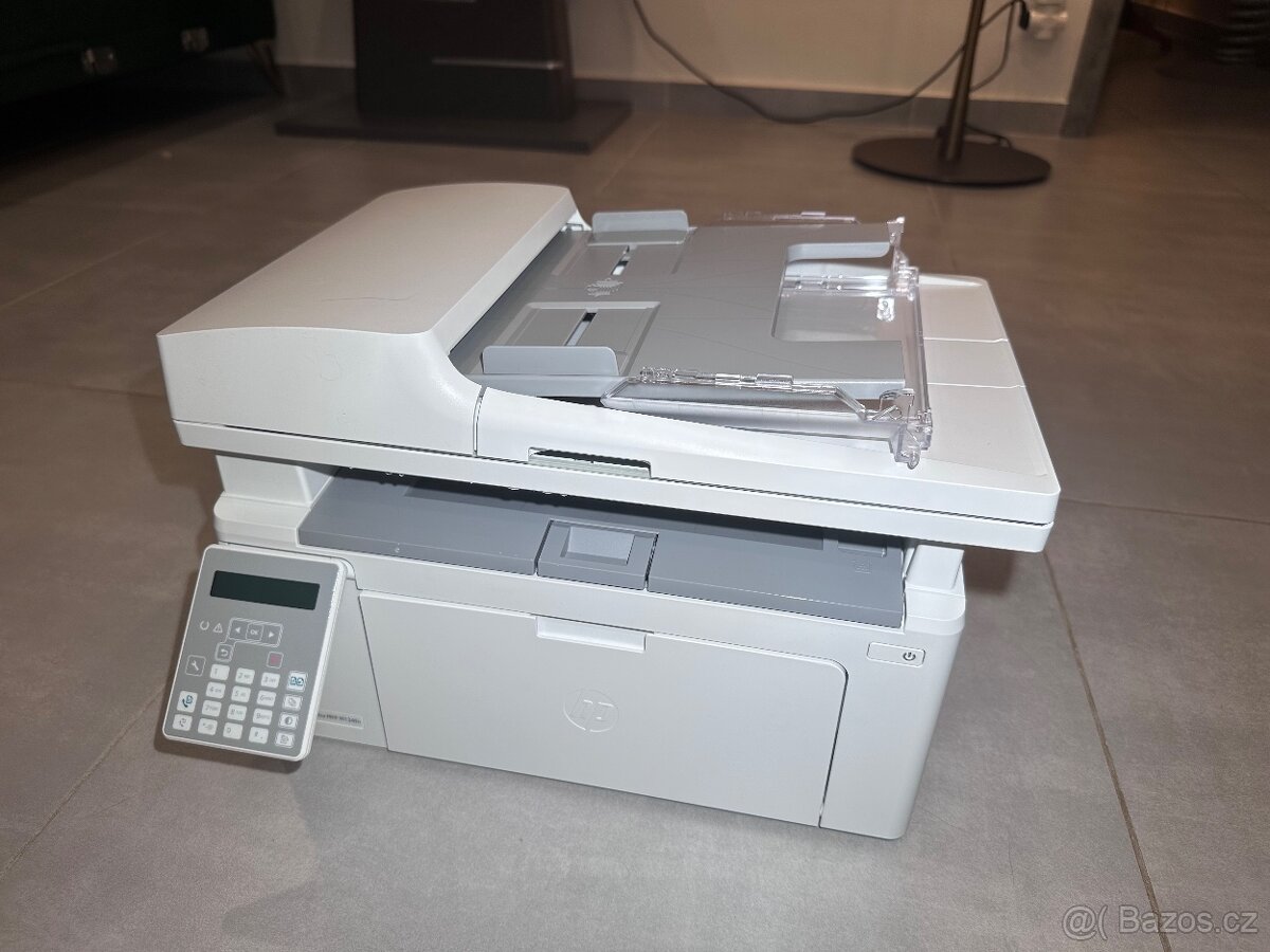 Laserová tiskárna HP LaserJet Ultra MFP M134fn (Nová)