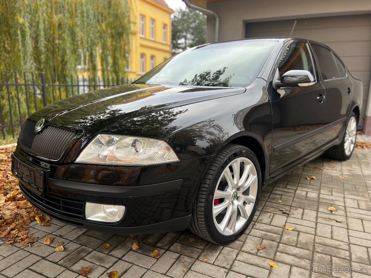 ŠKODA OCTAVIA 1.9 TDI 77KW /2.MAJITEL/ČR/XENON/2X-SADA-KOL/