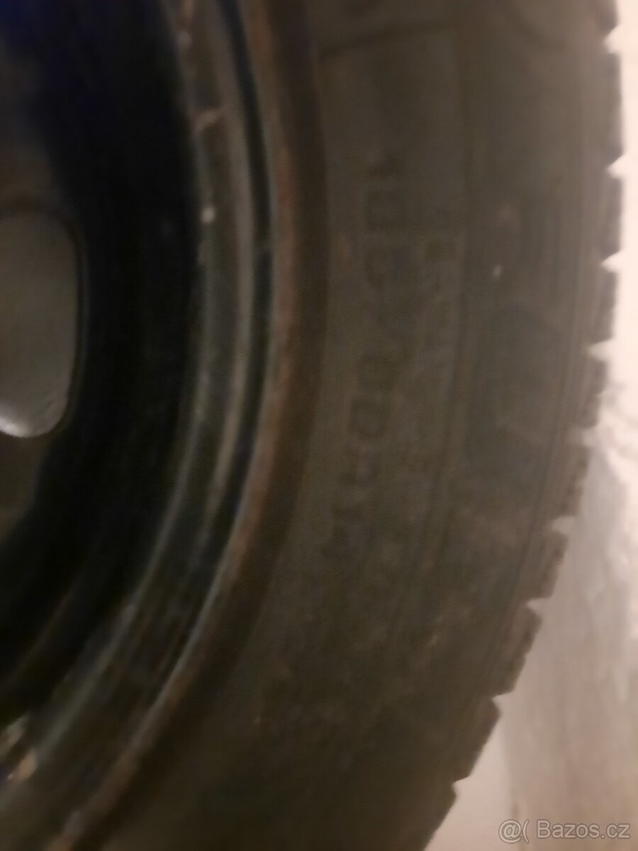 Zimní pneu Fulda 185/60R14 82T