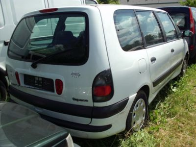 Náhradní díly Renault Espace