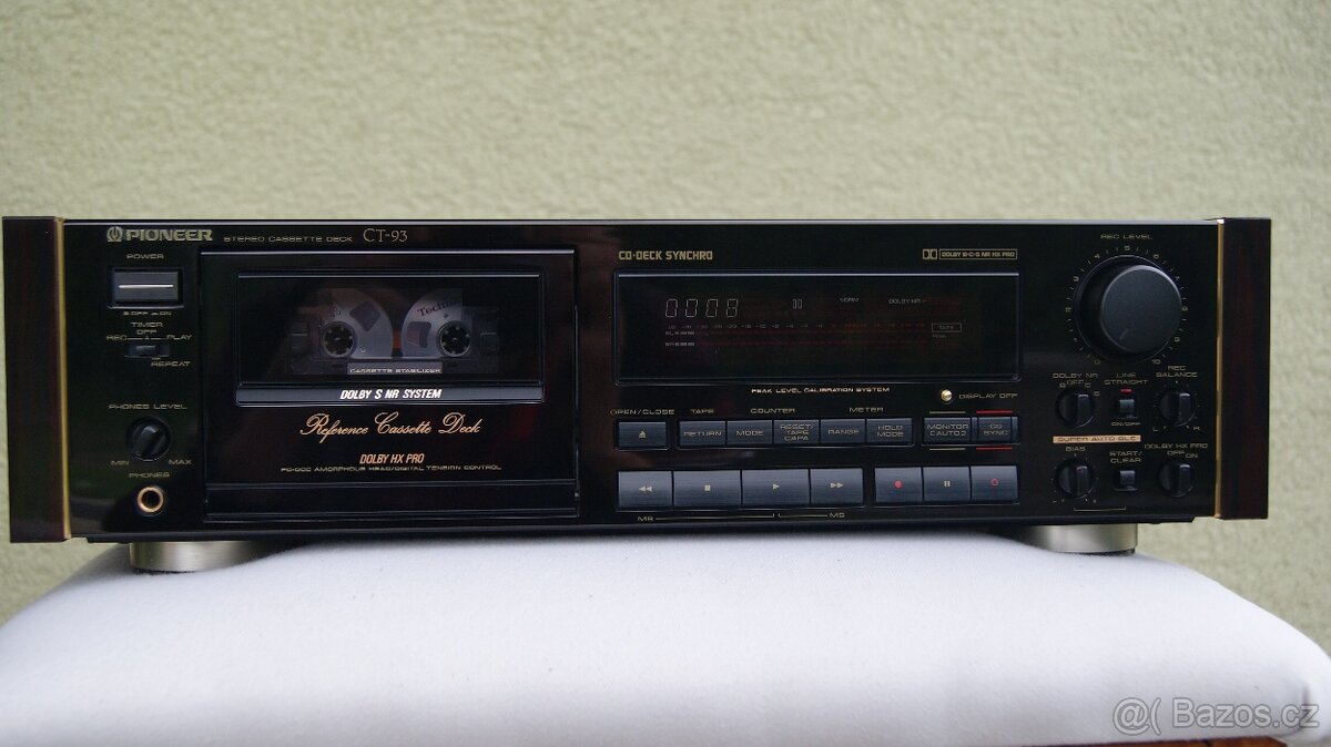 PIONEER CT 93