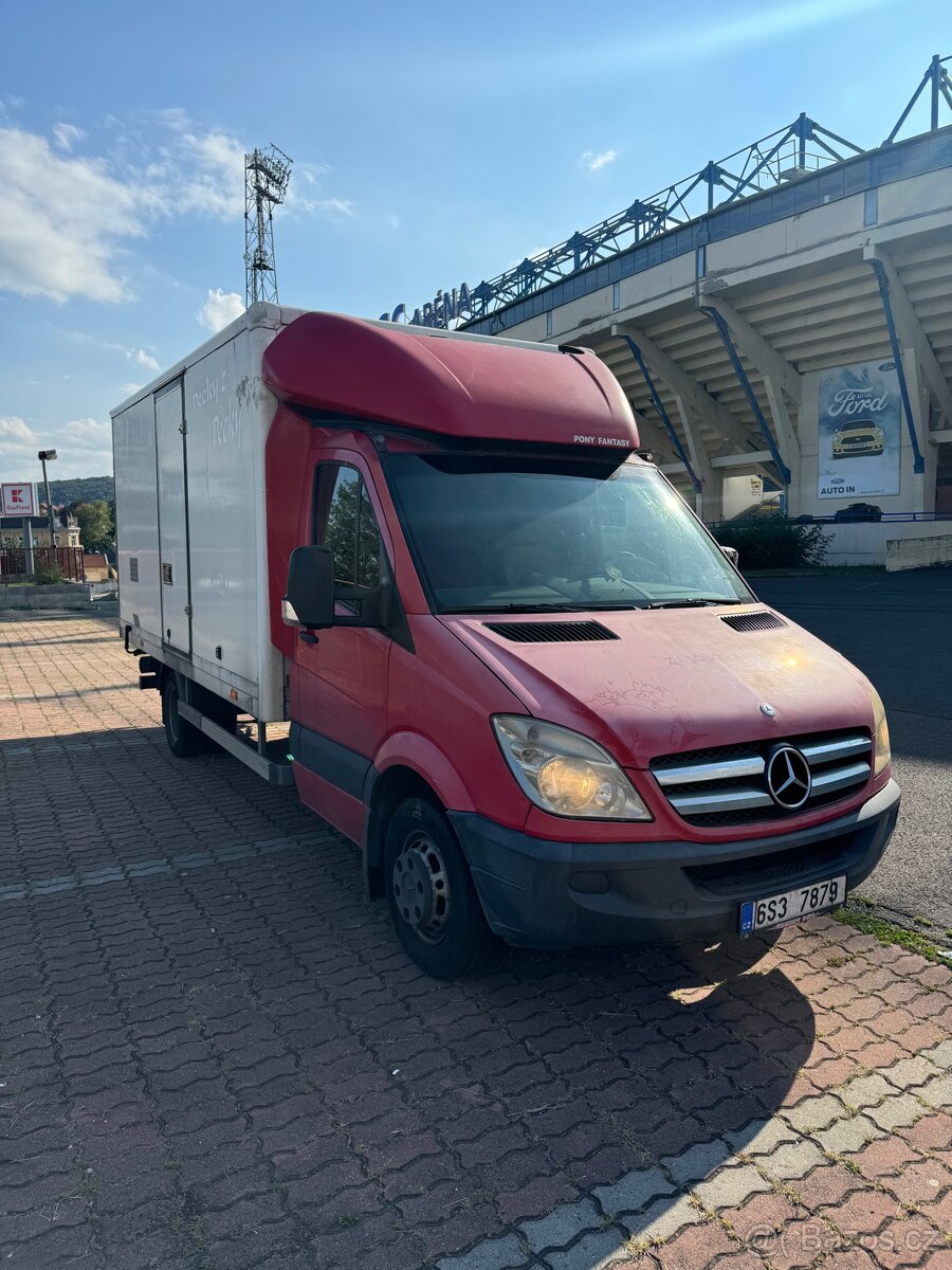 Prodám Mercedes sprinter