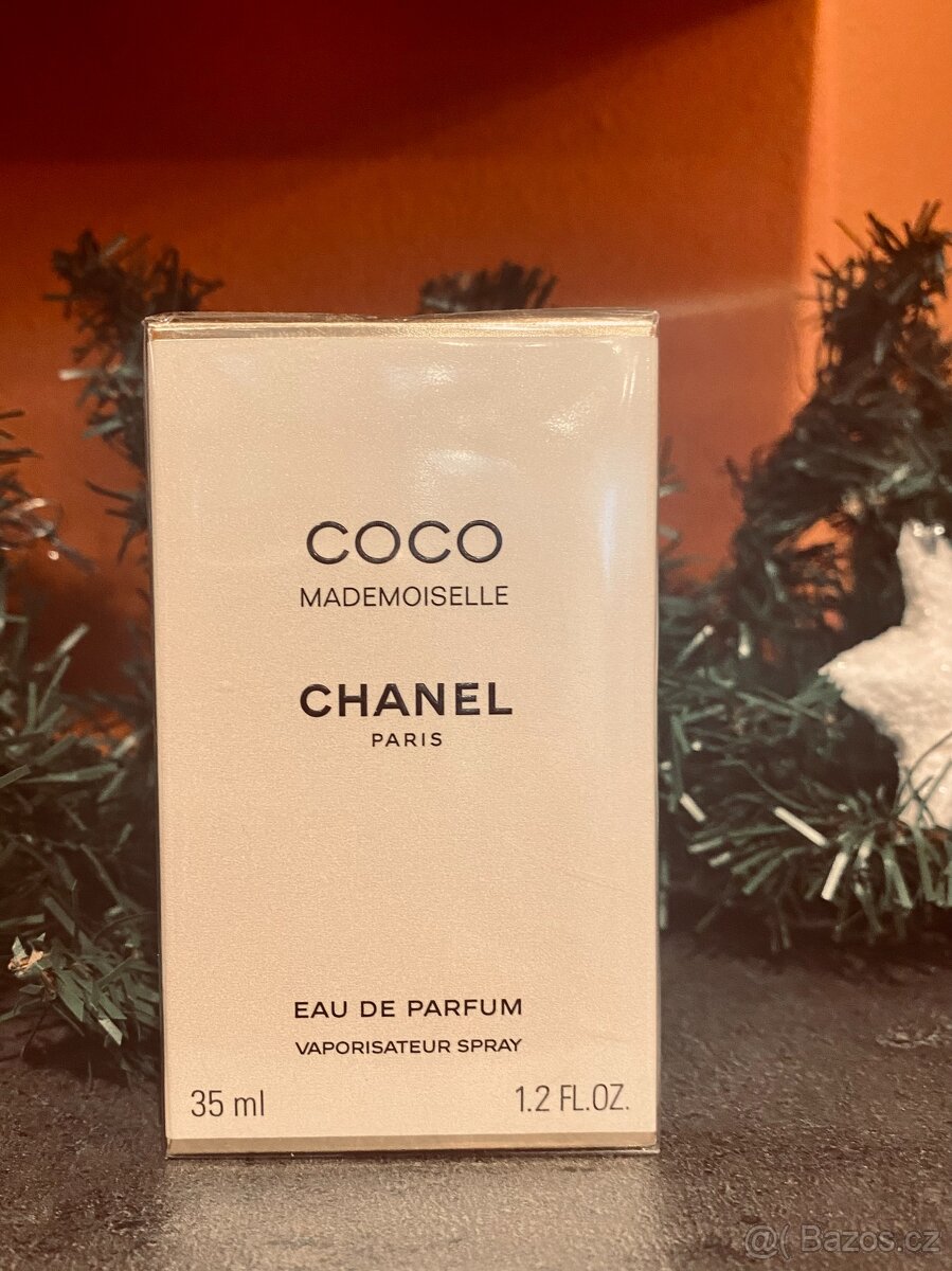 COCO CHANEL Eau de Parfum 35 ml