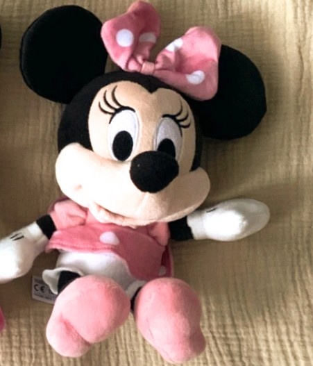 Myška Minnie Mouse Disney plyšová