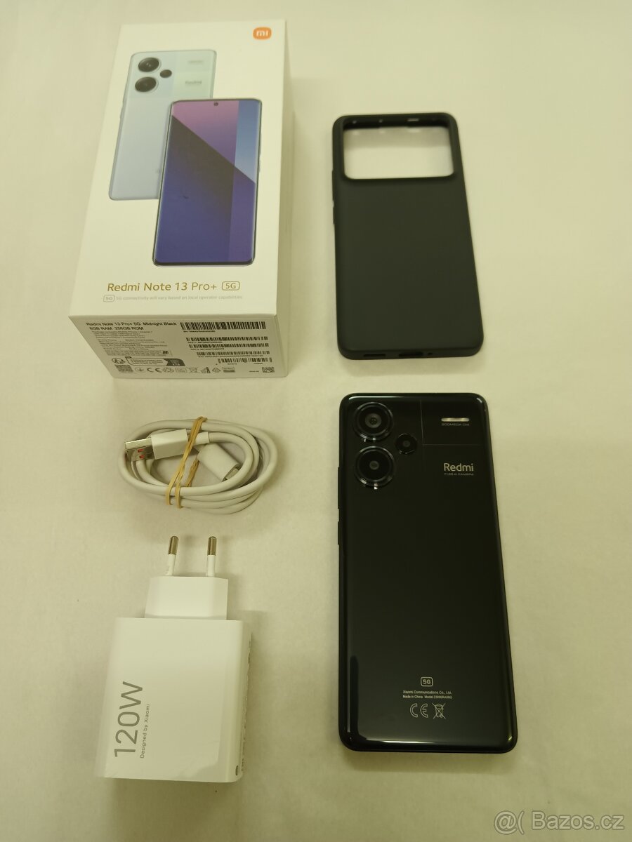 Xiaomi Redmi Note 13 Pro + 5G  8/256Gb, 200Mp