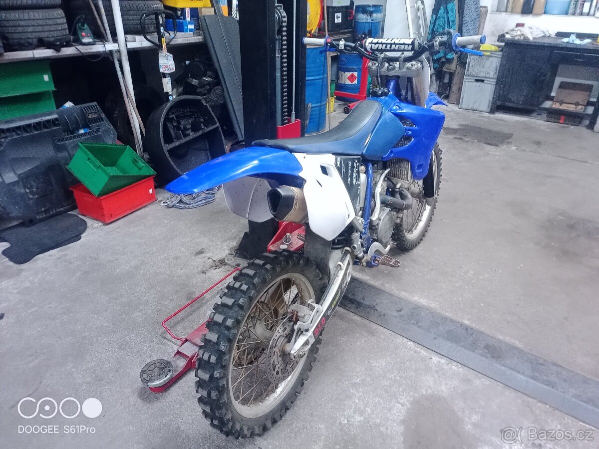 Yamaha yzf 450