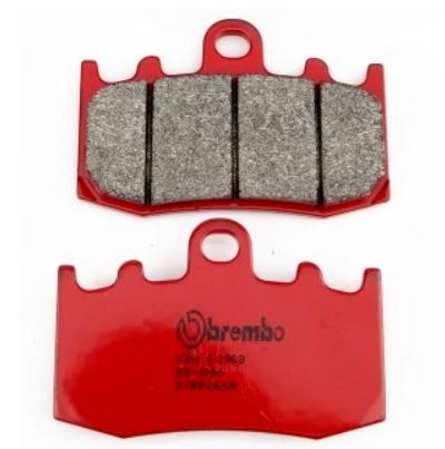 Brembo destičky přední - 07BB26SA