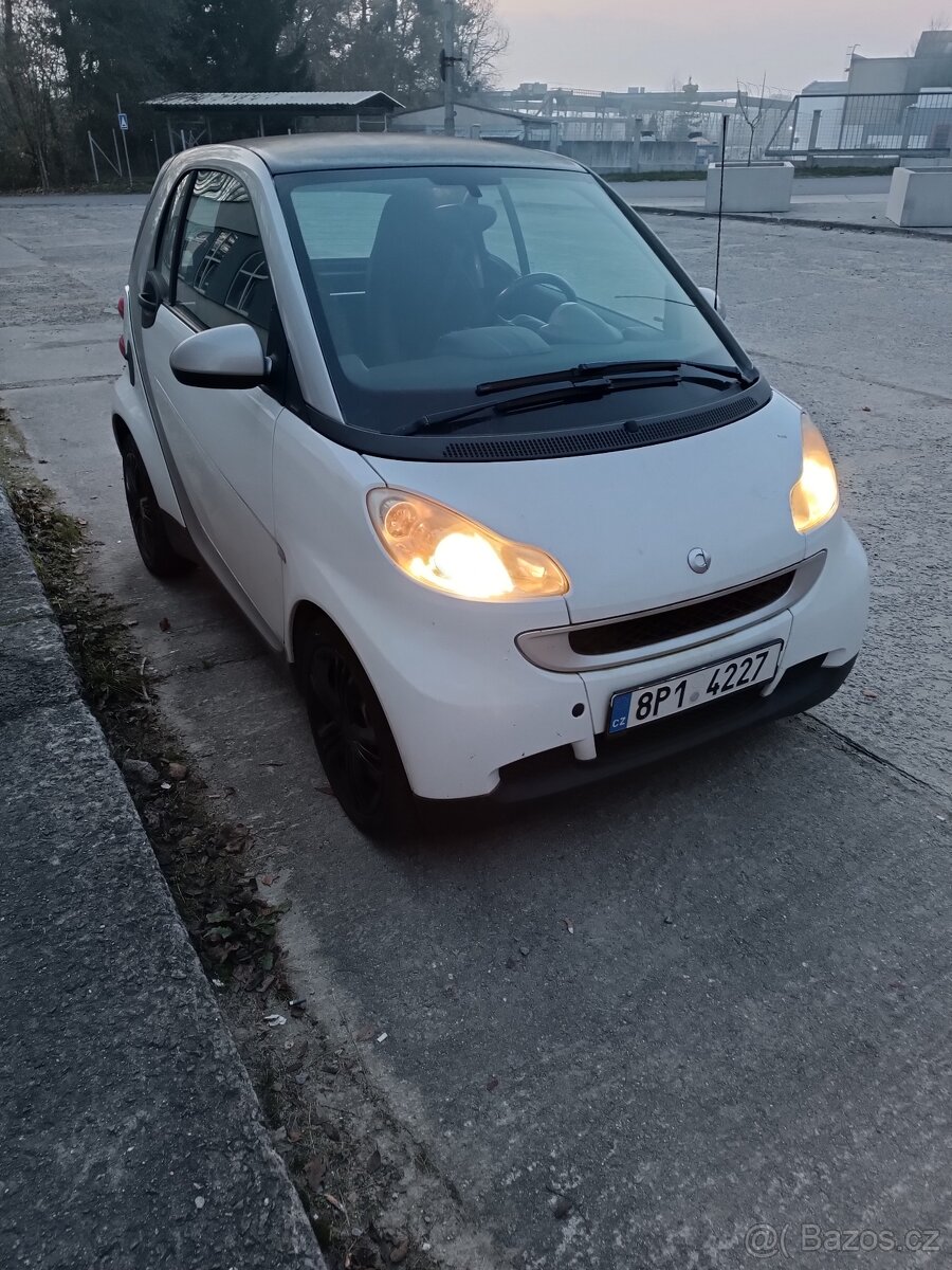 Smart 0.800cdi