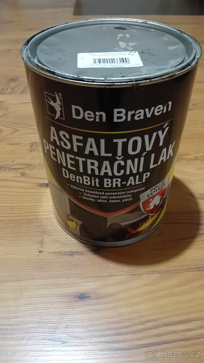 Penetrační lak Den Braven