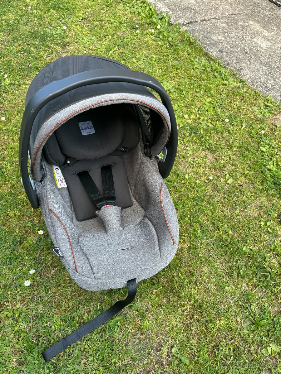 AUTOSEDAČKA PEG PEREGO 0-13KG