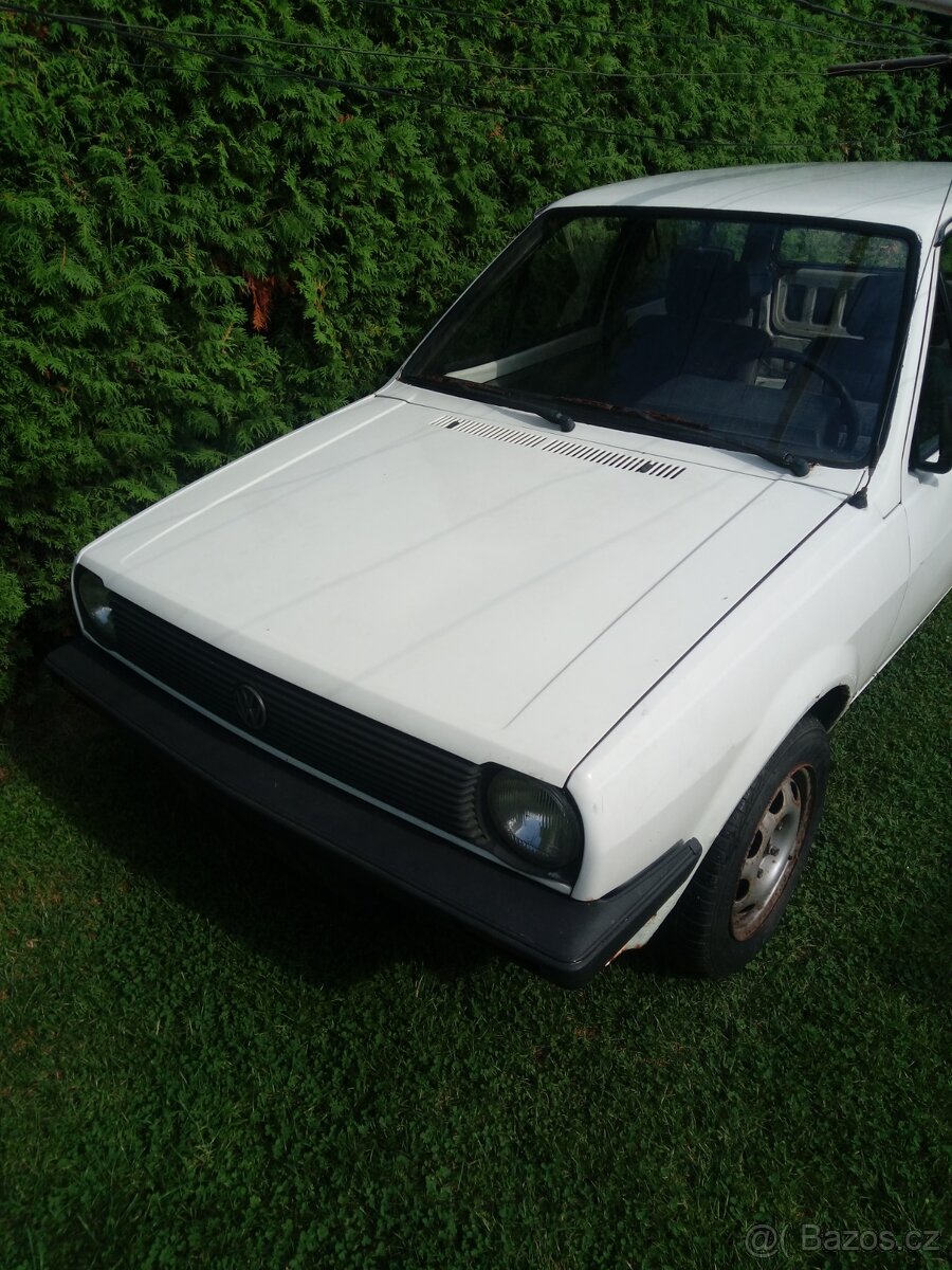 Vw polo 86c