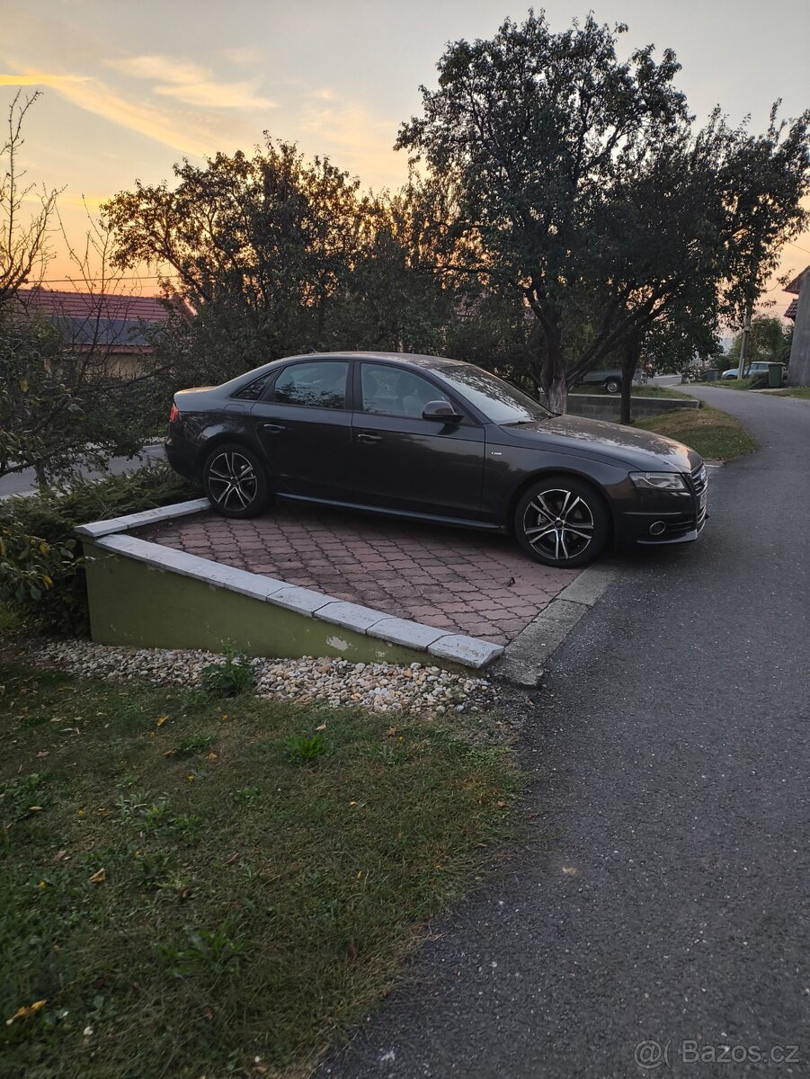 A4 b8 2.0tdi 125kw quattro