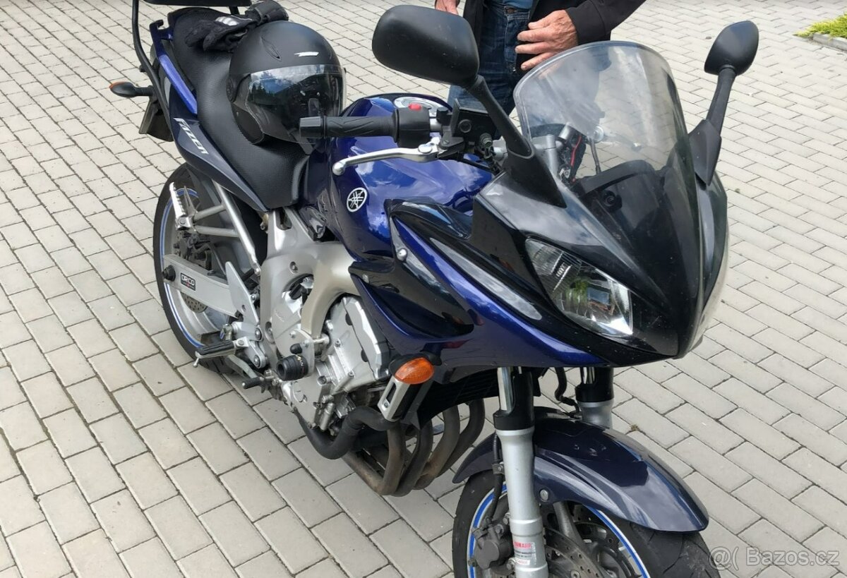 FAZER FZ 6 / 600