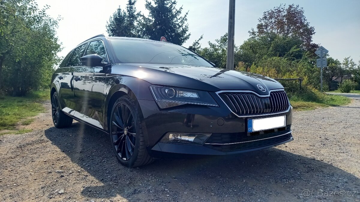 Škoda Superb 3, 2.0 TDI 110kW, DSG, Style