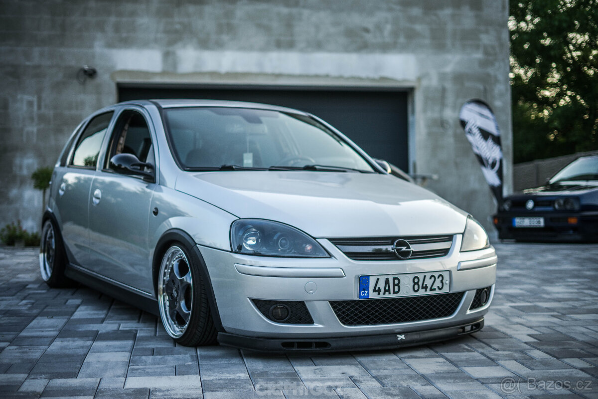 Opel Corsa C