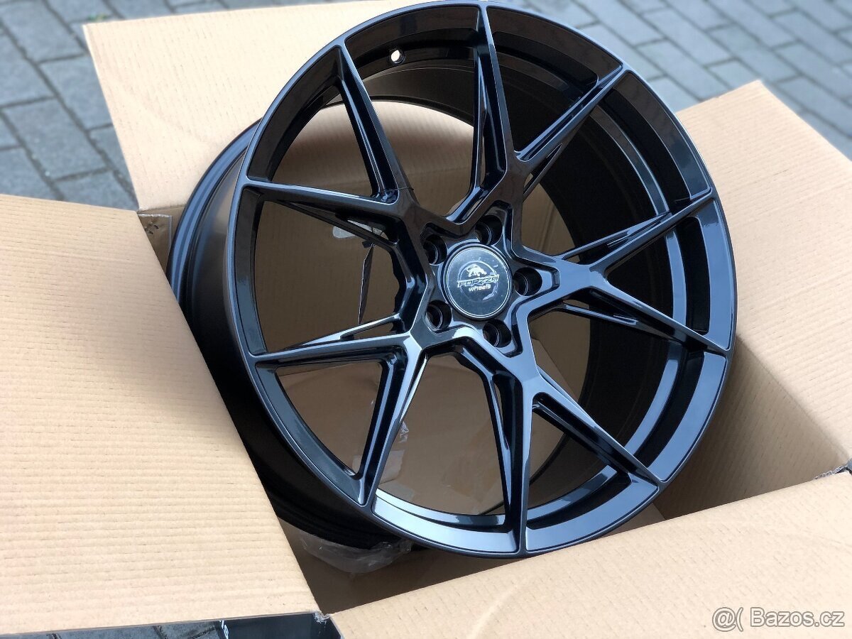 Alu kola vhodné na BMW 20” model Forzza OREGON 5x120