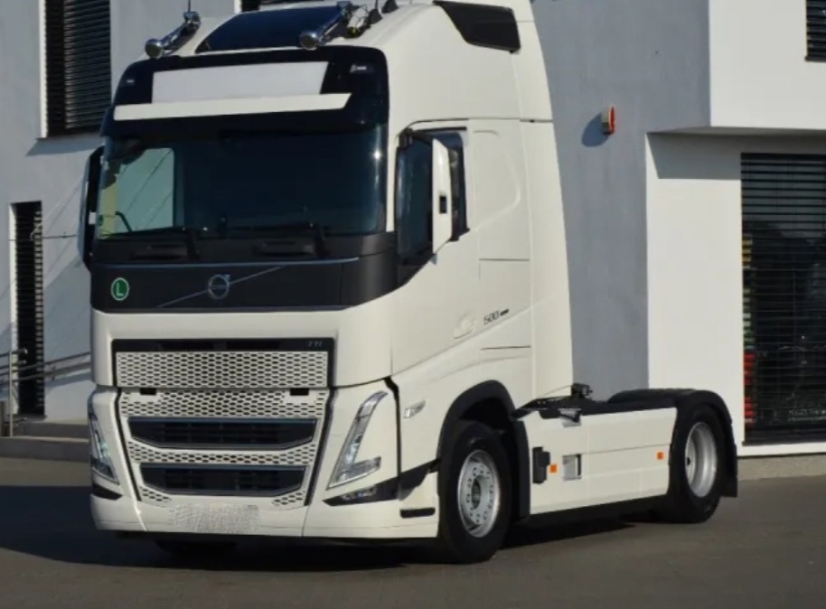 8729 - Volvo FH 500 XL - 4x2 – Tahač – EURO 6 