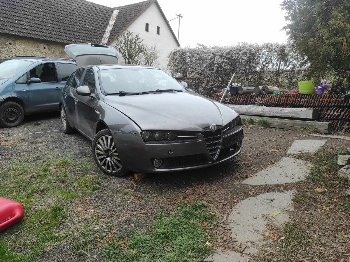 Alfa Romeo 159 1.9jtd