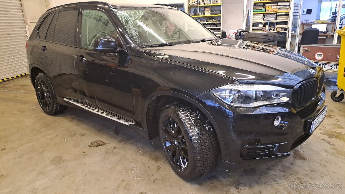 Bmw x5 F15 40d