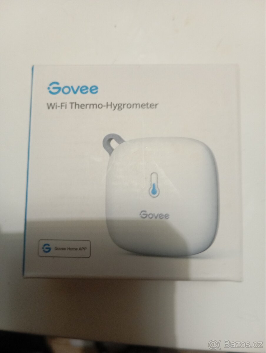 Govee H5179 | Teploměr a vlhkoměr | Wi-Fi, displej