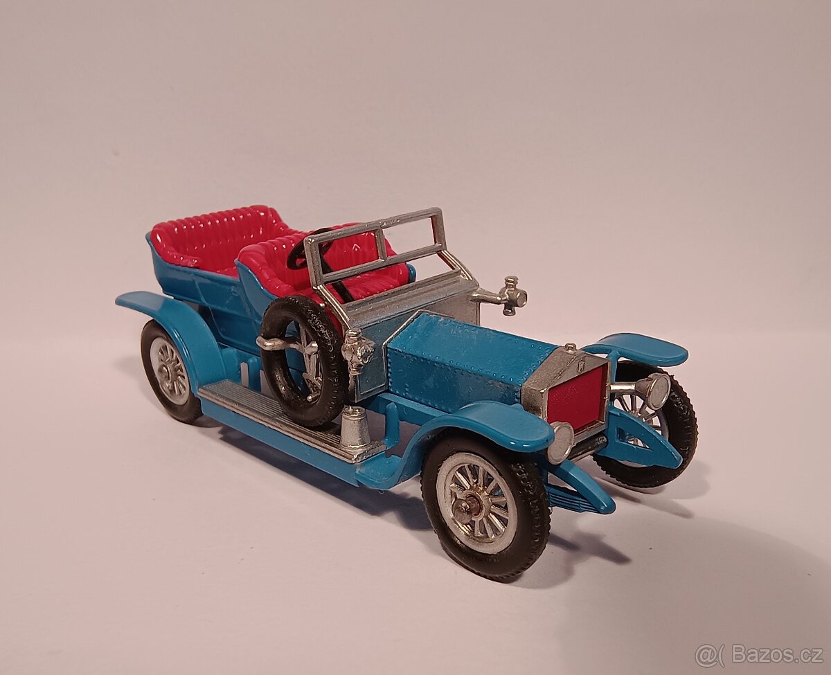 Matchbox Yesteryear 1906 Rolls-Royce Y-10