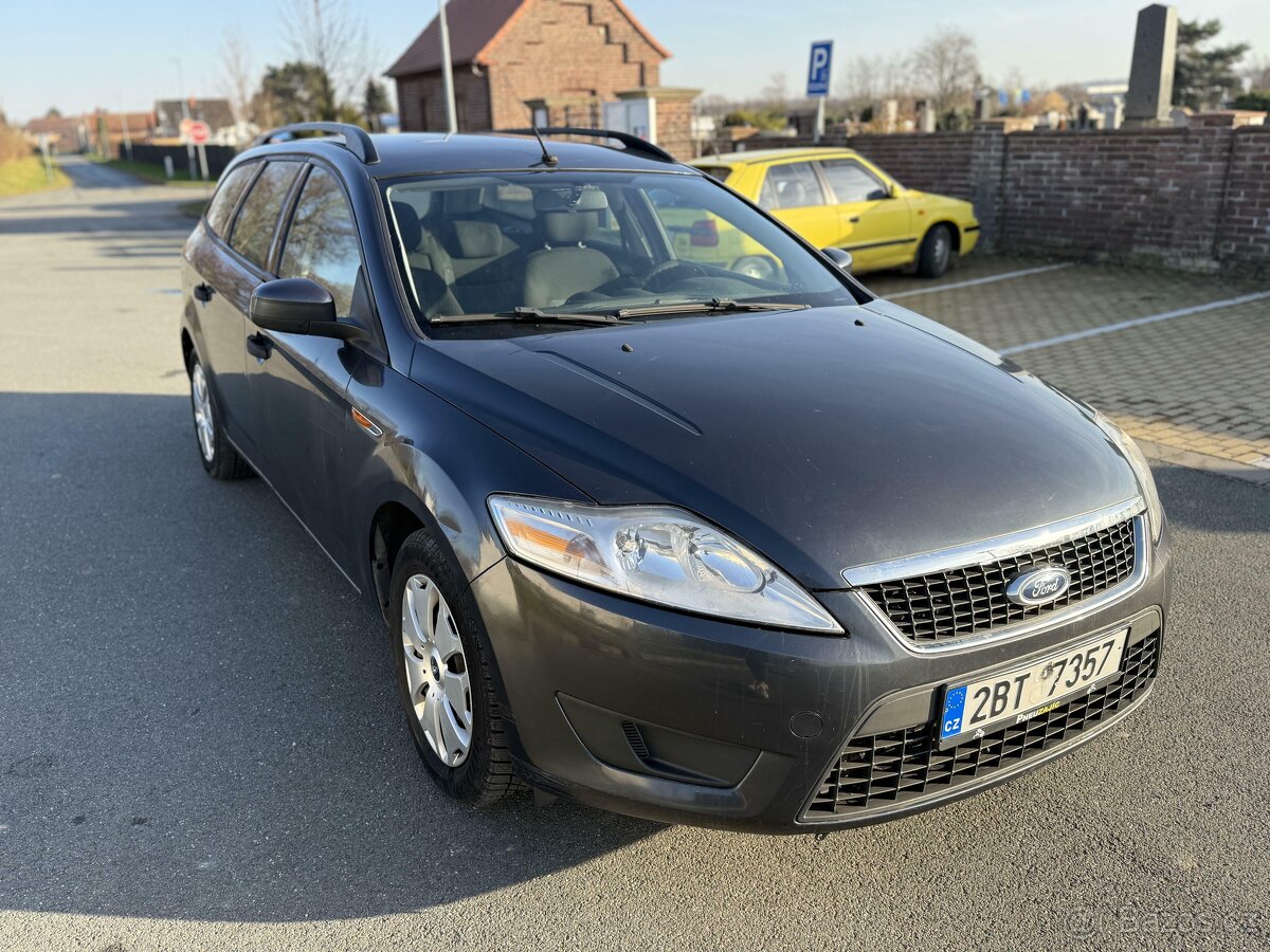 Ford Mondeo mk4 2.0tdci 103Kw +Najeto 309tis/km+