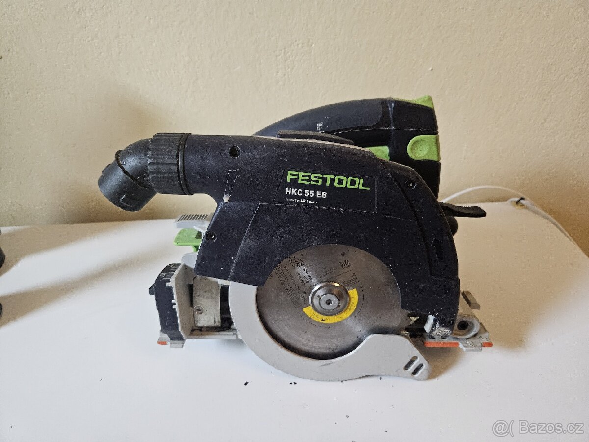 Festool HKC 55 5,2 EBI-Plus-SCA