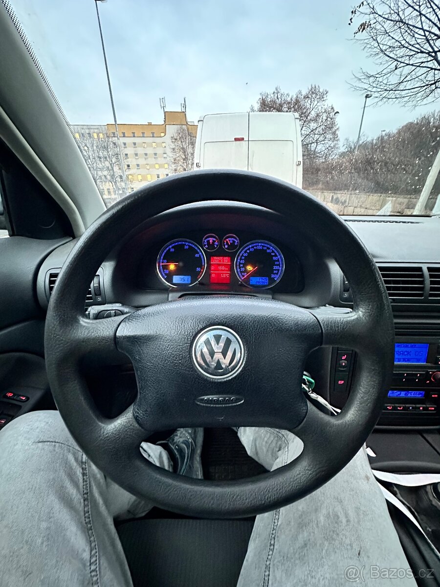 Volant passat b5/golf 4