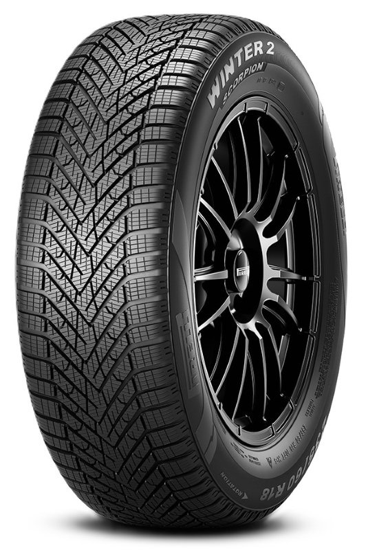 Pirelli SCORPION WINTER 2 285/40 R21 109V XL MFS - Nové pneu