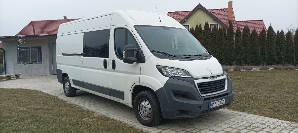 Peugeot Boxer