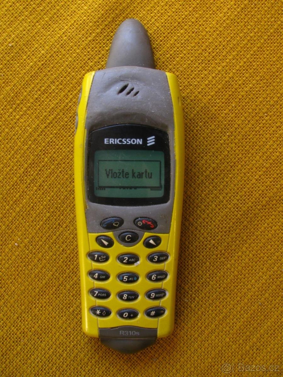 ERICSSON R310 rok 2000+