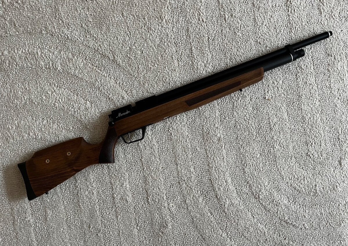 Benjamin Marauder puška 4,5 mm