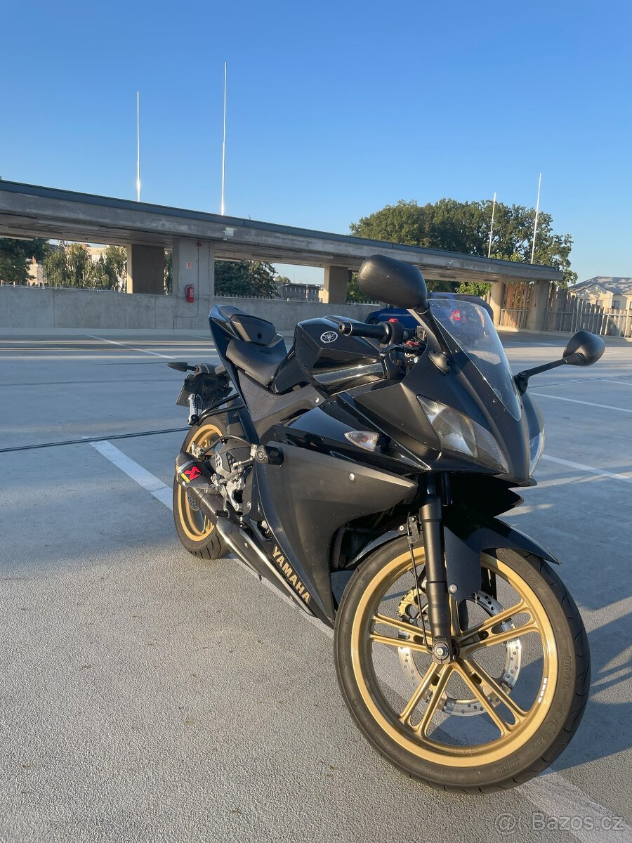 Yamaha YZF R-125