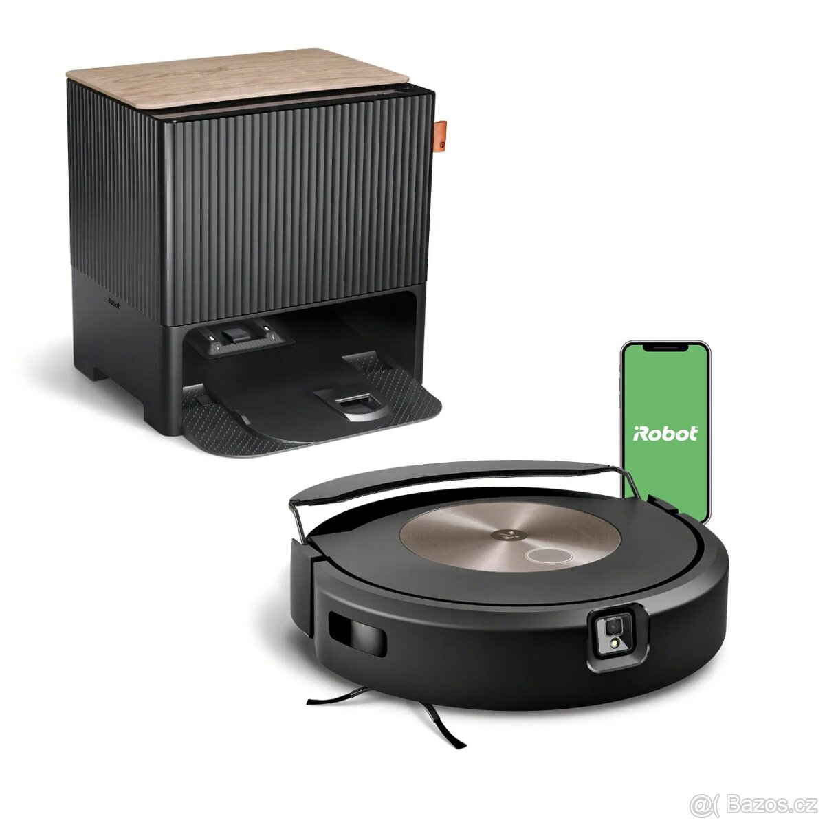 iRobot Roomba Combo j9+