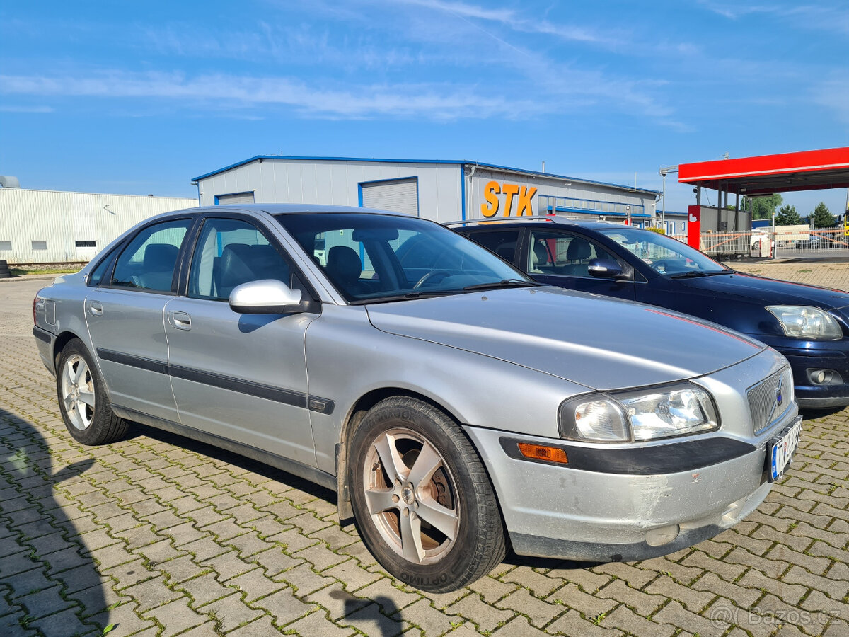 Volvo S80