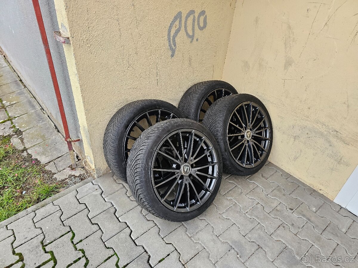 5x112 r18 wheelworld