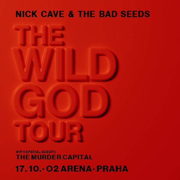 Vstupenka Nick Cave & The Bad Seeds- Emerald VIP package