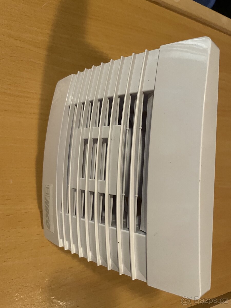 Automatický ventilátor