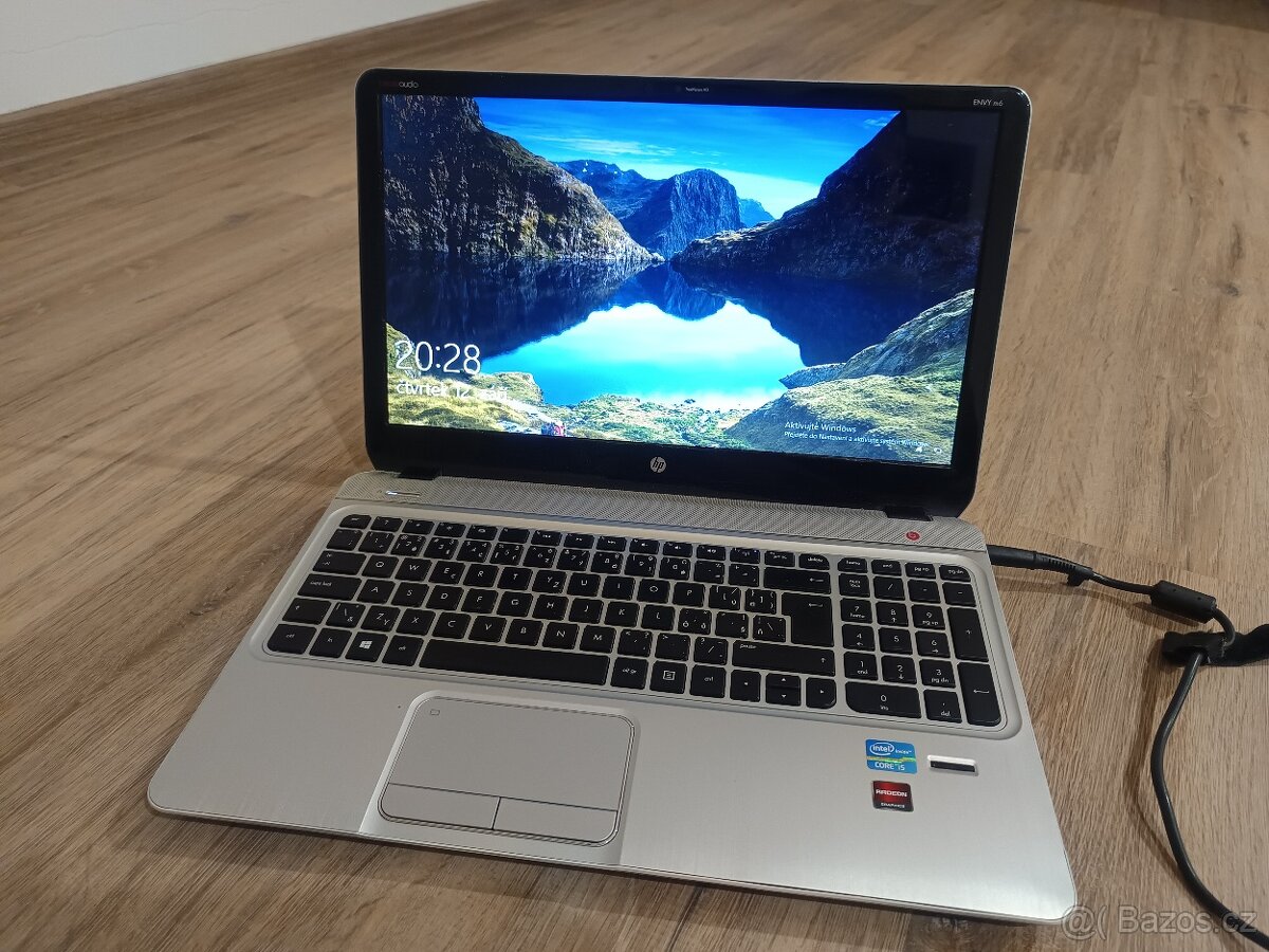 Notebook HP ENVY m6