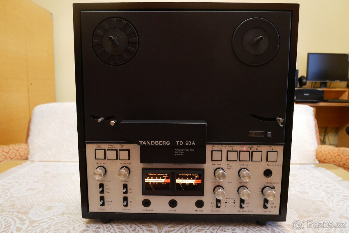 TANDBERG TD-20A