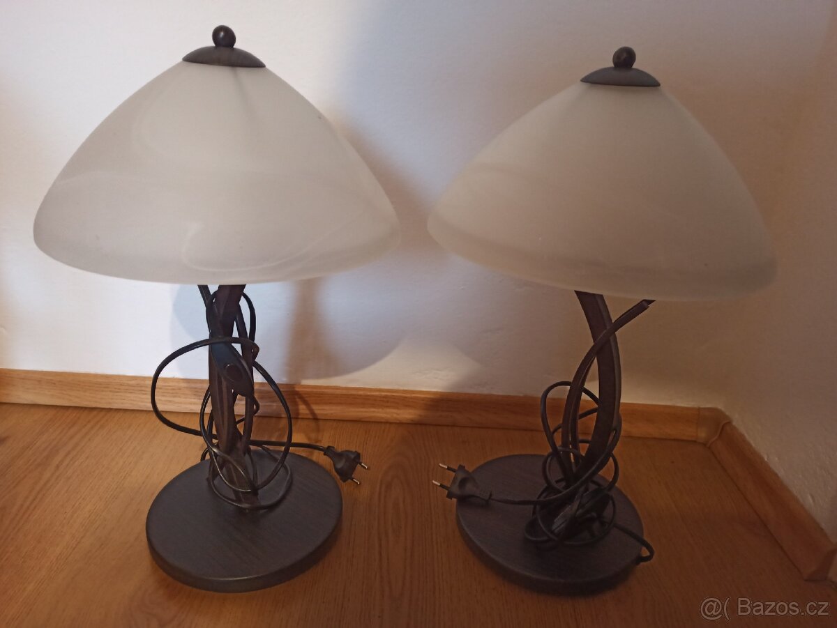 Stolní lampa Eglo VINOVO 91435