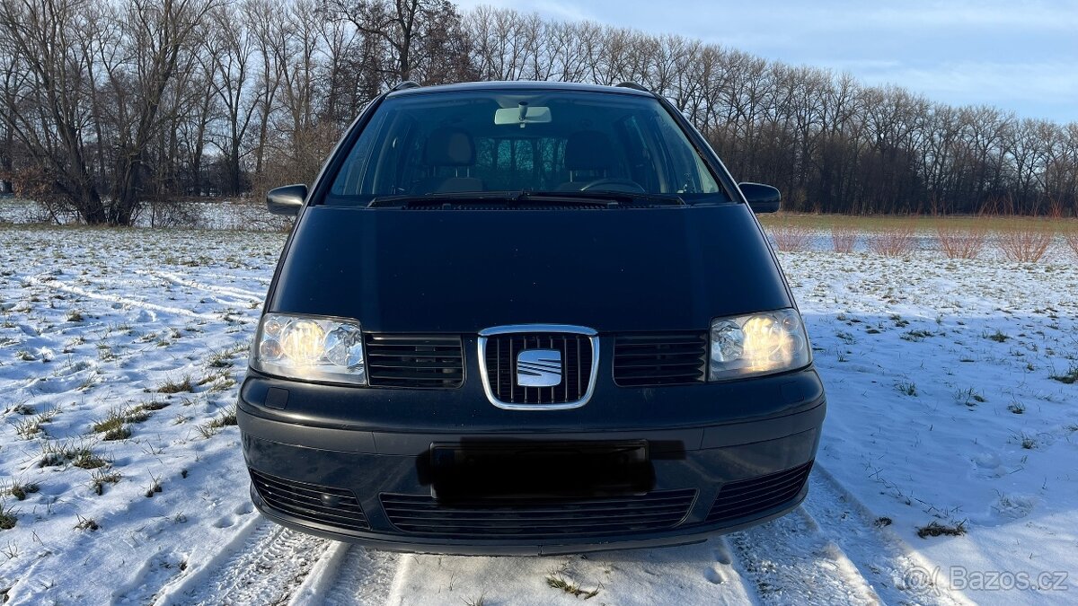 Seat Alhambra