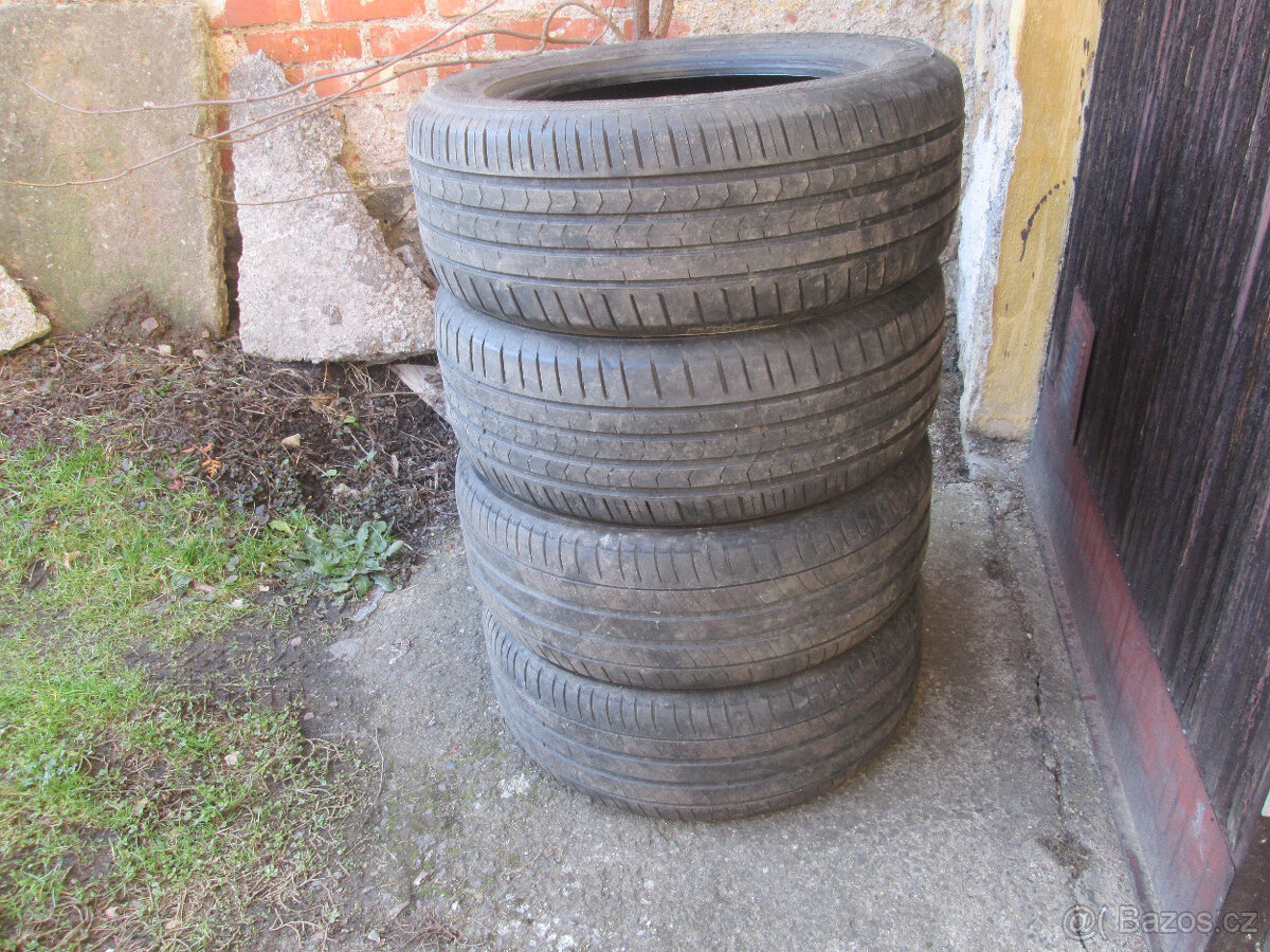 225/55 R16 letní pneu