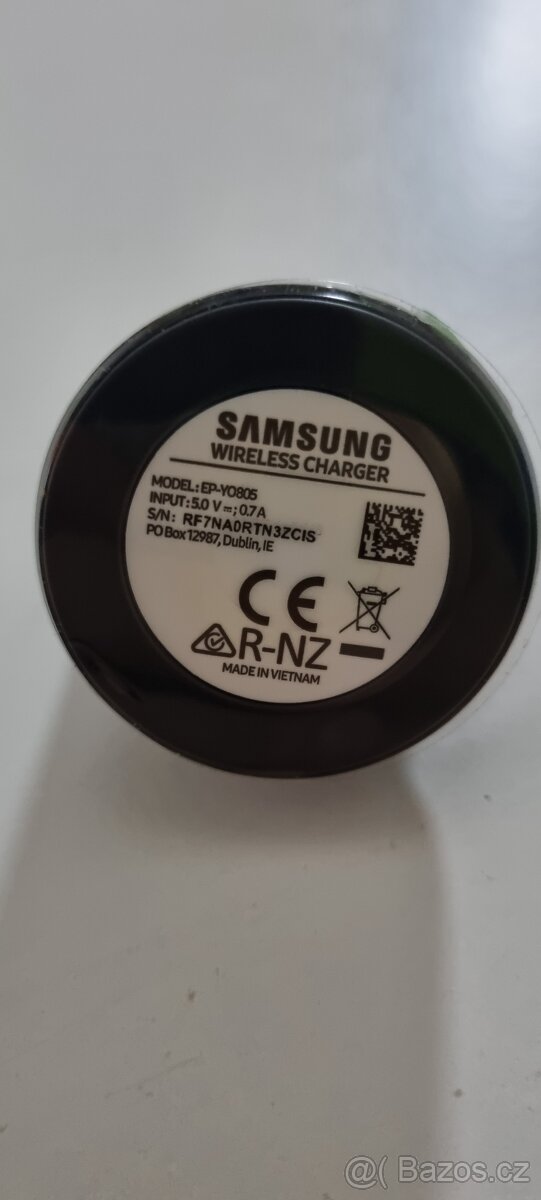 Nabíječka na Samsung Galaxy Watch 42, 46mm