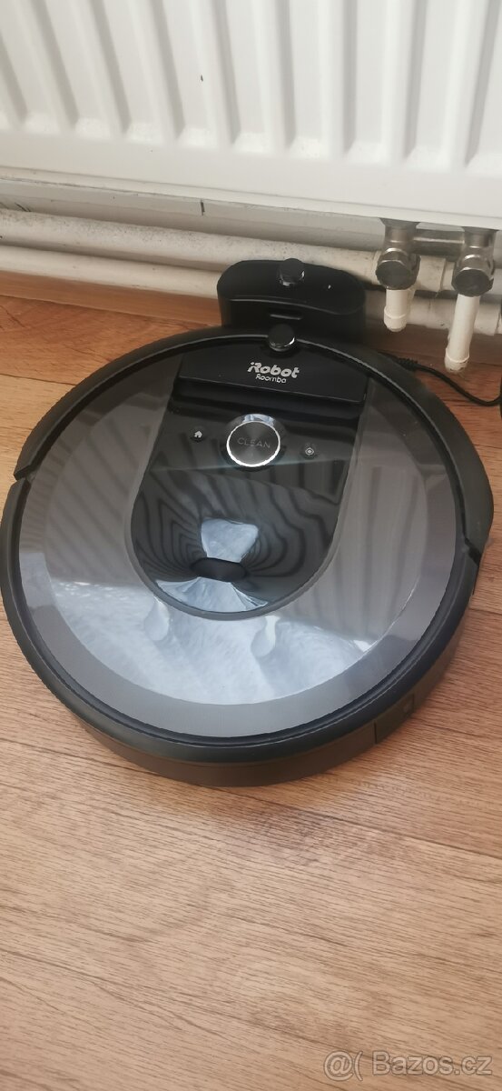 Top vysavač irobot roomba i7