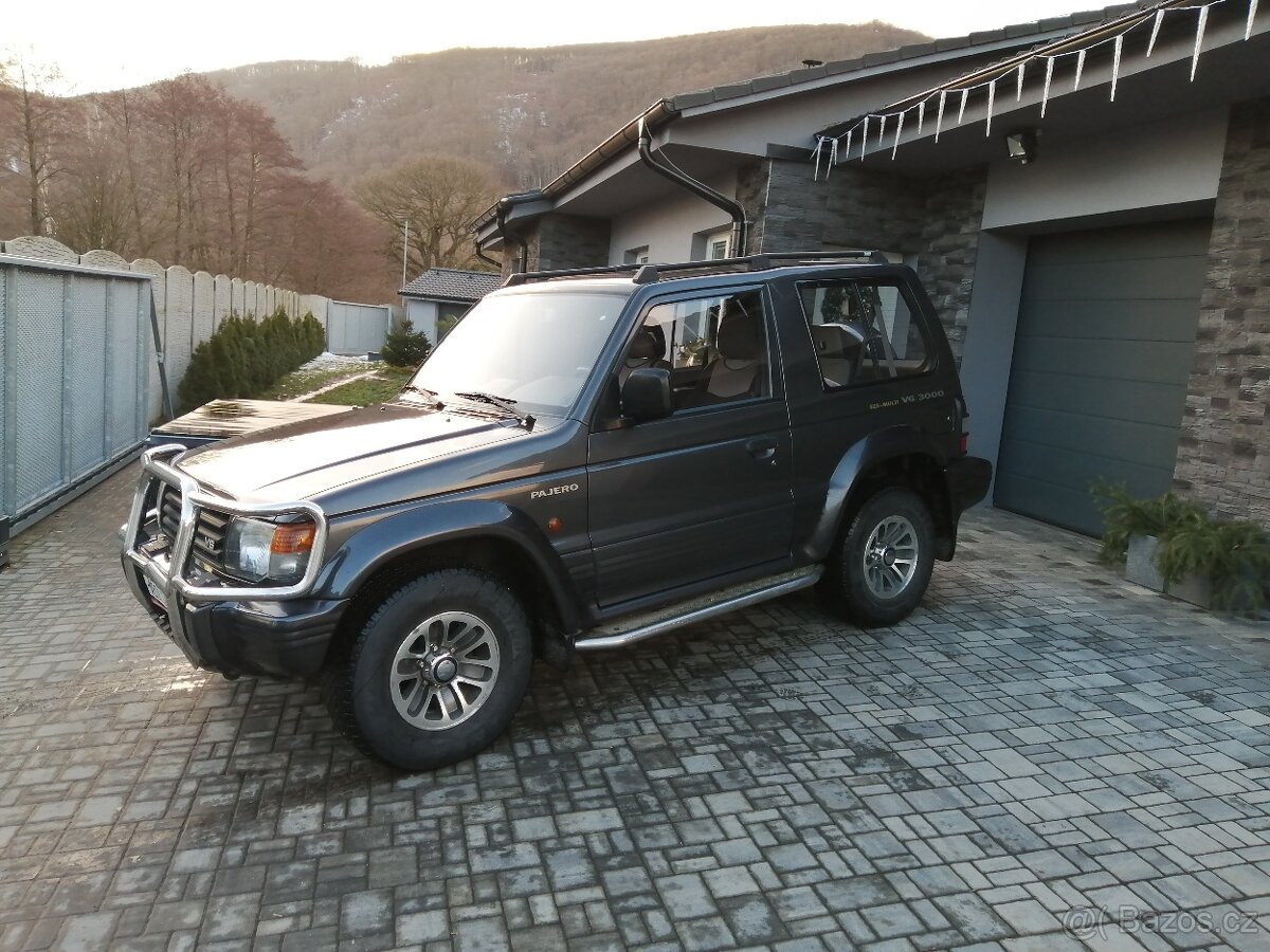 Mitsubishi Pajero