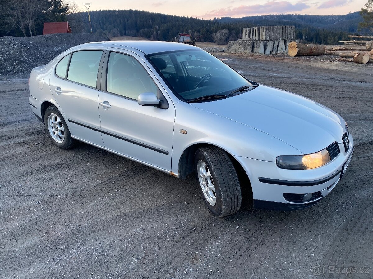 Seat Toledo 1.9TDi 81kw